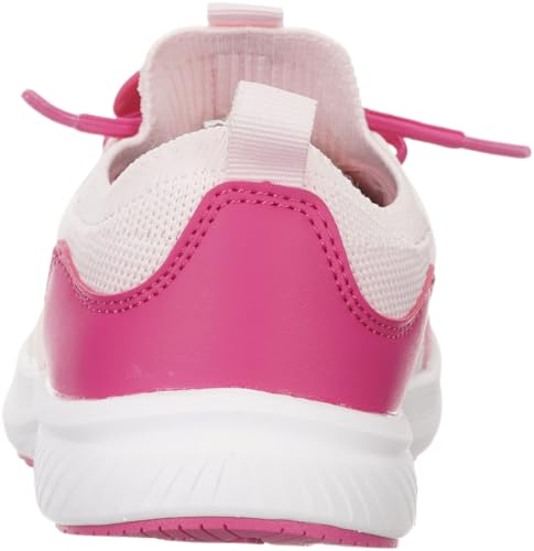 WHITIN Kids Wide Toe Box Zero Drop Slip-On Tennis Shoes Pink - Little & Big Sizes
