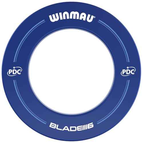 Winmau PDC Dart Board Surrounds - Back Board for Wall Protection from Darts