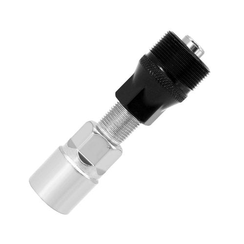 Thinvik Compact Crank Puller-Bike Crank arm Puller, Extractor for Crank, Repair Tool for Removing Crank