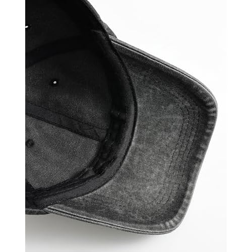 Cotton Baseball Cap Adjustable Mens Gifts Ideas for Birthday