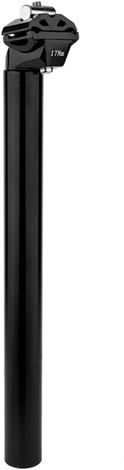 Sunlite Classic Alloy 350mm Seat Post w/clamp