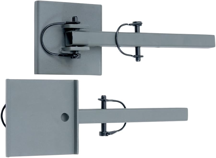 Ameristep 4NAT050 Ladder Stand Levelers Gray, One Size