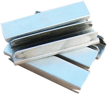 (Pack of 20 Mosin Nagant M44 M91/30 Clip 5 per Pouch - /w GP Cleaning Cloth