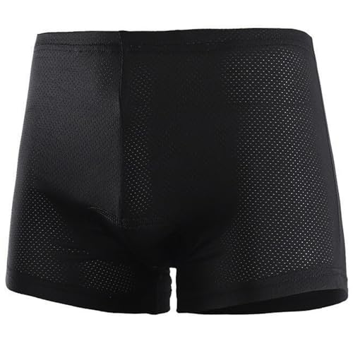 Men's Cycling Underwear Shorts 5D Padded Gel Mountain Bike Bicycle MTB Liner with Breathable, Quick Drying Shockproof
