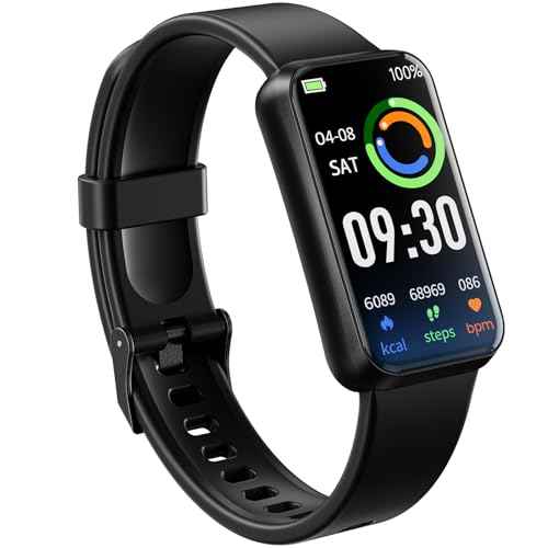 Fitness Smart Trackers with 24/7 Health Monitoring,Heart Rate Sleep Blood Pressure Oxygen Monitor/Calorie Steps Counter Pedometer Activity Tracker/Smart Notifications for Men Women