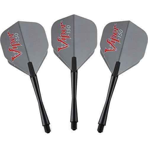 Viper V-Factor 90% Tungsten Steel Tip Darts with Storage/Travel Case