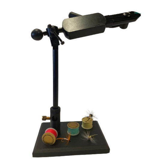 Black Crown Vise