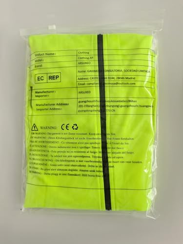 ARSUXEO Men's Cycling Jersey Long Sleeve Slim Fit Bike Jersey Biking Bicycle Cycling Shirt 6038 White Size Medium