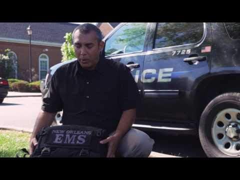 5.11 Tactical UCR IFAK Pouch - Compact MOLLE Medical Bag for First Aid, Style 56300