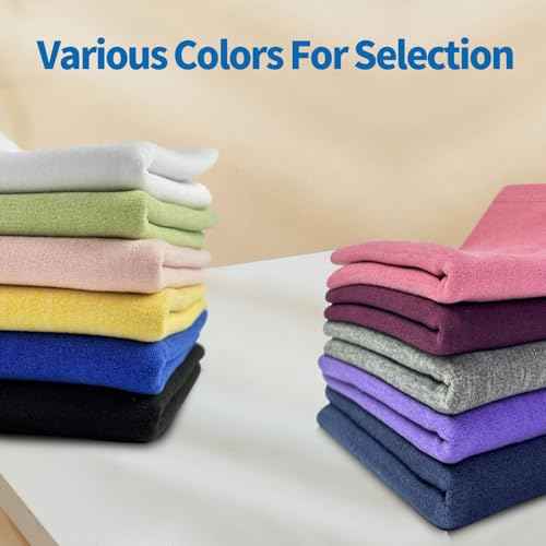 SHEVERCH Winter Fleece Neck Warmer Windproof Gaiter Face Mask Cover Cold Weather scarf For Men Women Hiking Ski
