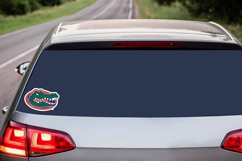 Florida Gators NCAA Unisex Auto Decal - 8 Inch Vinyl Vehicle Sticker