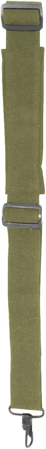 Fox Outdoor Products General Purpose Two Snap Utility Shoulder Strap - Fully Adjustable Up To 48" For Duffel, Gear, Roll Bags