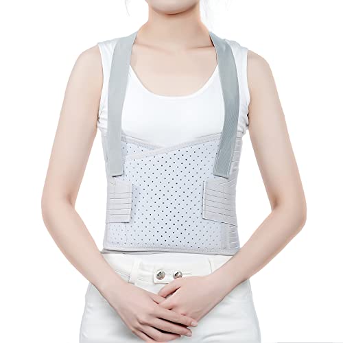Solmyr Rib Injury Belt Chest Binder XX-Large Support for Rib & Sternum Injuries