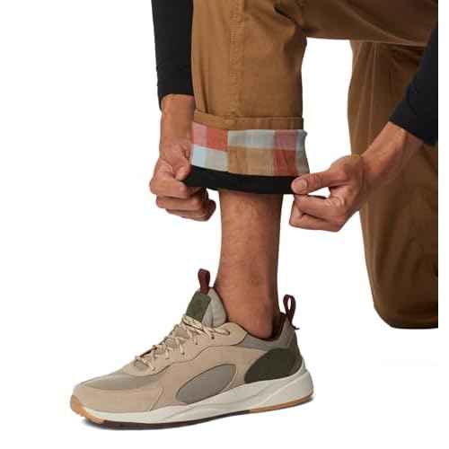 Columbia Mens Flex ROC Ii Lined Pant
