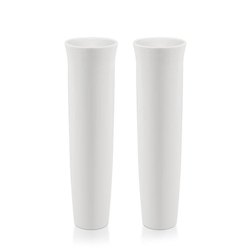 Vinyl Inserts for Fishing Rod Holder | Suitable for Boats, Yachts, and Ships,1-5/8 Inches I.D, 9 Inches Length