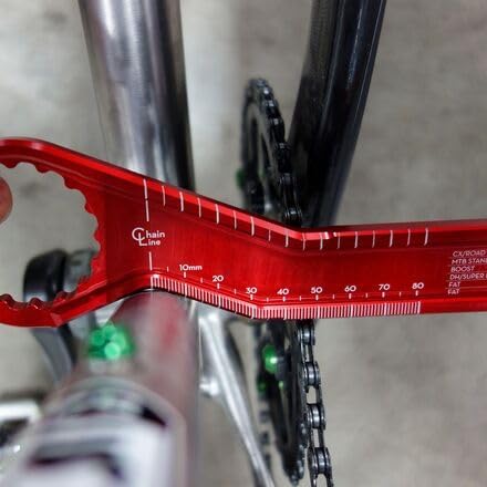 Wolftooth Ultralight Pack Bottom Bracket Wrench and Chain Whip