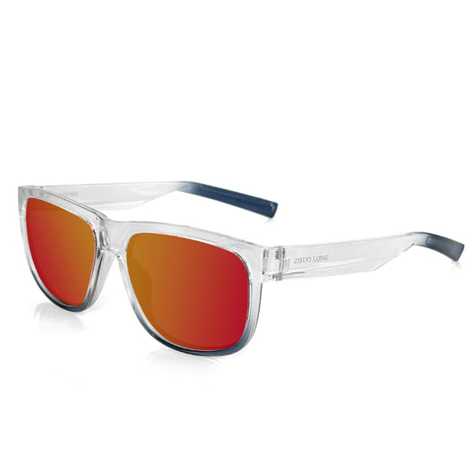 ZHUO LONG Fishing Floating Unsinkable Polarized Sunglasses UV400 Protection Bicycle Surfing Kayaking Outdoor Sport Sunglasses