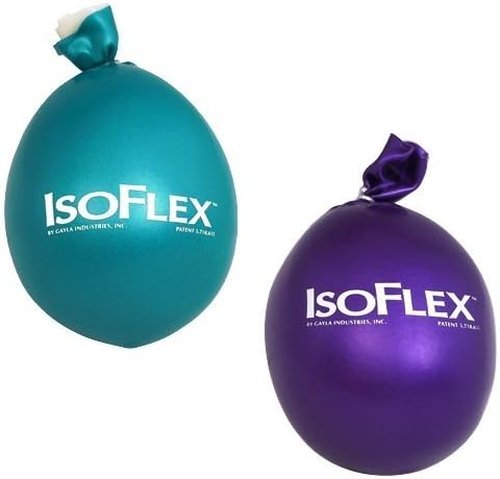 Classic Stress Ball Hand Massager in Assorted Colors