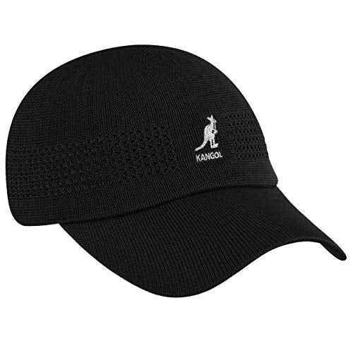 Kangol Tropic Ventair Spacecap Baseball Cap Warm Grey XXL