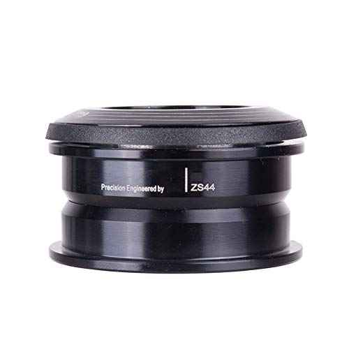 SYCOOVEN Mountain Bike 4444S Headset 44mm 1-1/8" Bike Headset Spacer, Aluminium Alloy Bicycle Headset Kit, Bearing Semi Integrated Straight Tube Fork Internal
