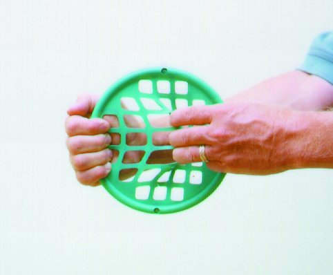 Junior, 7" Red - Medium Resistance