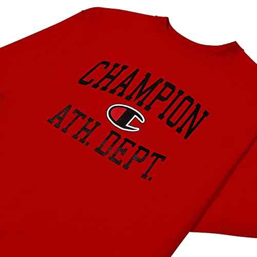 Champion Big and Tall T Shirts for Men ? 2 Pack Graphic Mens Big and Tall Tees
