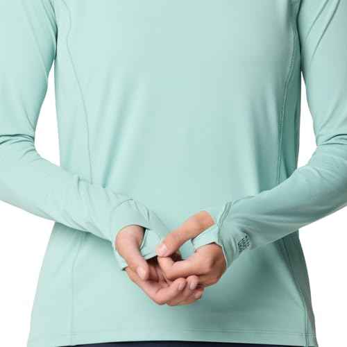 Mountain Hardwear Women's Crater Lake Long Sleeve