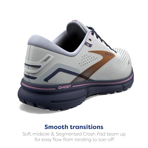 Brooks Women's Ghost 15 Neutral Running Shoe
