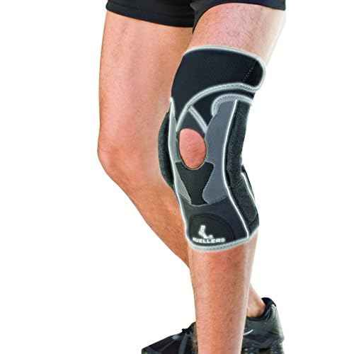 MUELLER Hg80 Premium Hinged Knee Brace - Medium