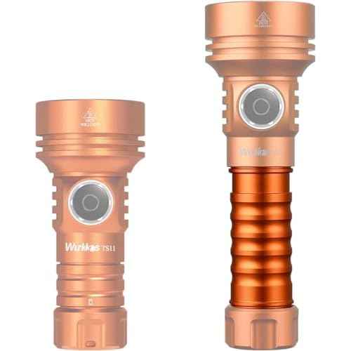 Wurkkos Long Tube for TS11(Orange)