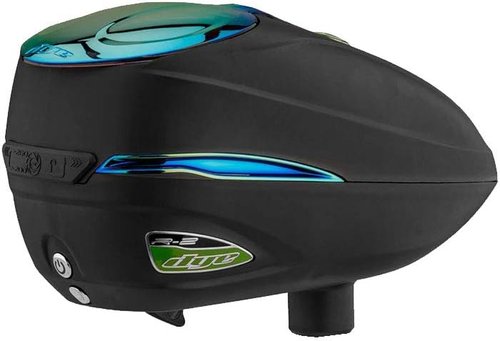 Dye R2 Electronic Paintball Loader