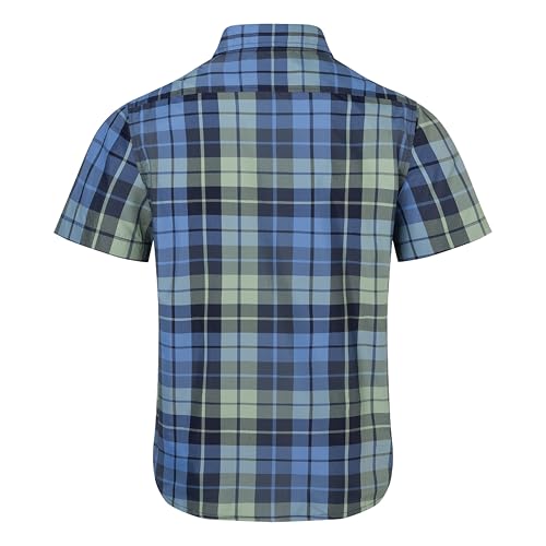 MARMOT Men's Airexchange UPF 40 Short Sleeve Shirt
