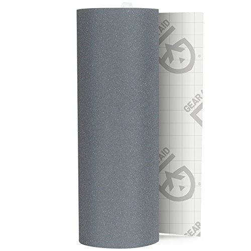 Gear AID Tenacious Tape Reflective Roll for Adding Visibility to Safety Jackets, Rain Gear, Bike, Shoes and Outdoor Gear, Various Sizes
