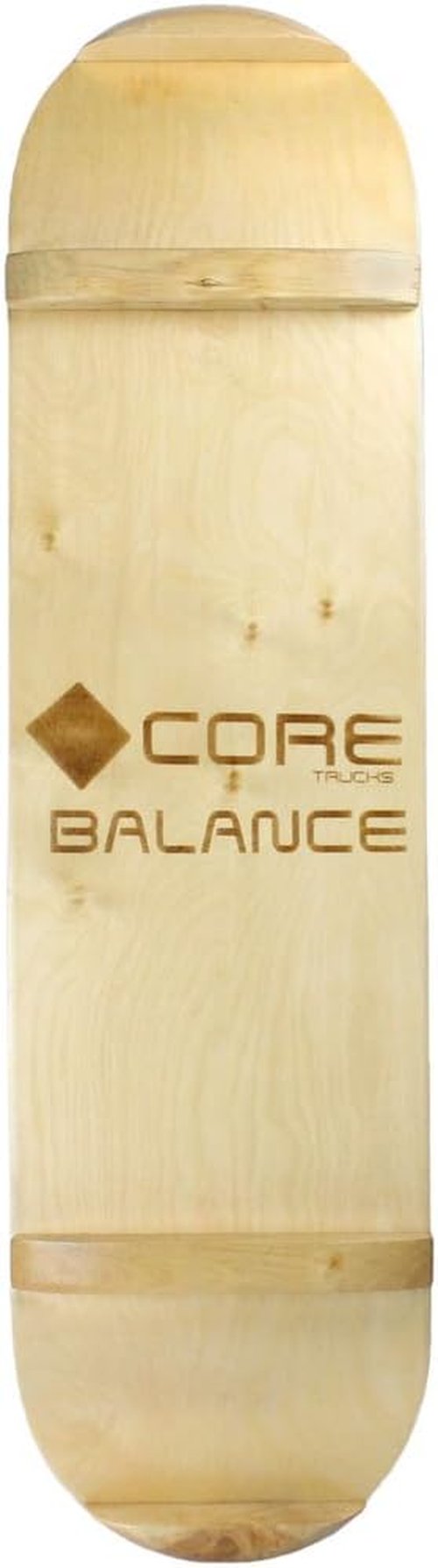 Core Balance Board Trainer for Skateboarding, Snowboarding & Surfing - Indoor Fitness