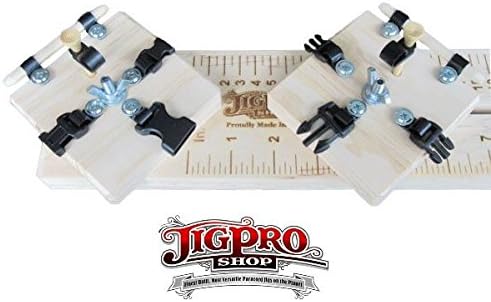 Jig Pro Shop Professional Paracord Jig