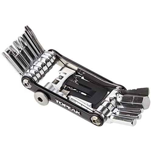 Topeak Unisex's PT30 Tools, Black, One Size