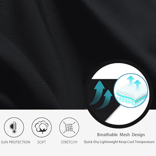 Men's Cycling Bib Shorts 3D Padded Bike Shorts Quick-Dry High Stretch Black X-Large
