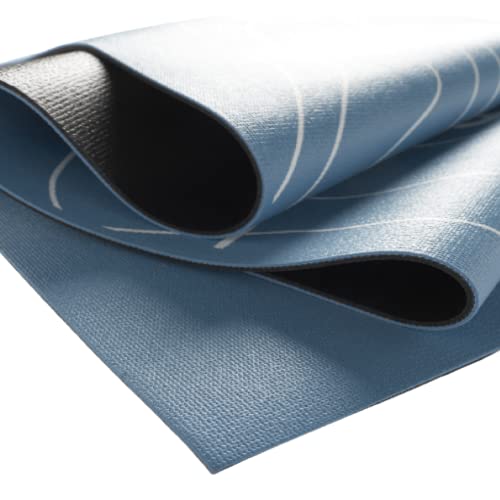 Hydrow Multi-Use Workout Mat - Non-Slip, Two-Sided Mat for Yoga, Pilates, Strength Training