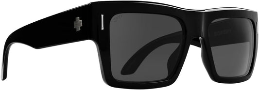 Spy Optic Bowery, Square Sunglasses, Color and Contrast Enhancing Lenses