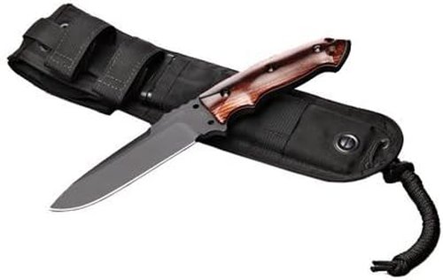 Hogue Exf01 5.5In Fixed Drop A2 Blk Coco Bolo