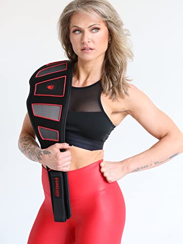 Grizzly Fitness 7.5" SoFlex Weightlifting Belt