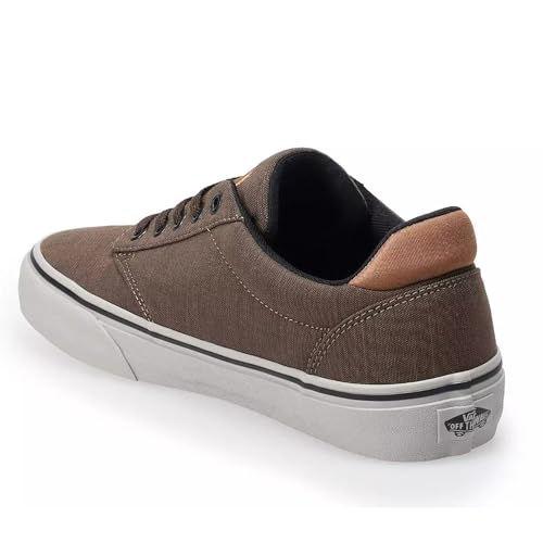 Vans Mens Atwood Deluxe Shoe | Low-top Fashion Sneakers for Work, Walking & Casual Wear