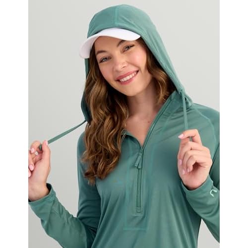 HUK Womens Pursuit Coverup Dress, Performance Fishing Dress