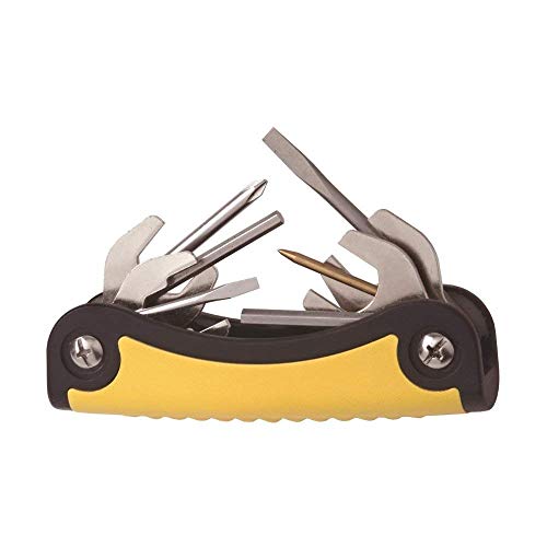 Diving Regulator Repair & Adjustment Multi-Tool Set - 11 Stainless Steel Tools