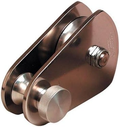 CMI Arborist Pulley 3/4" Rope