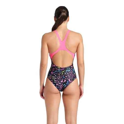 ARENA Women's Performance Mosaic Swim Pro Back Training Swimsuit Ladies Bathing Suit
