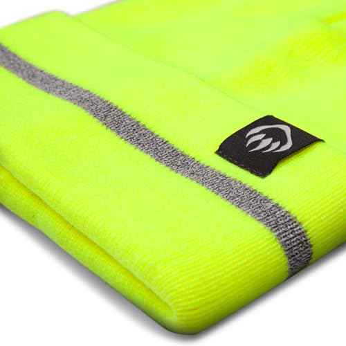 Wolverine unisex-adult mens Unisex Performance Work Beanie - Durable for Work and Outdoor Adventures (One Size Fits Most)