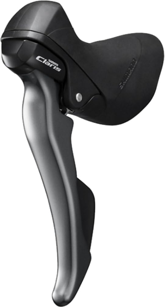 SHIMANO Right Brake/Shift Lever 8S Shim. Claris ST-R2000-R