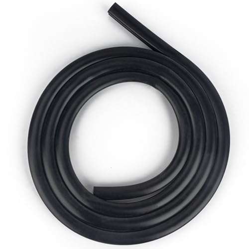 6 ft Cooler Lid Gasket Replacement for Yeti & RTIC 20qt 45qt Coolers Black