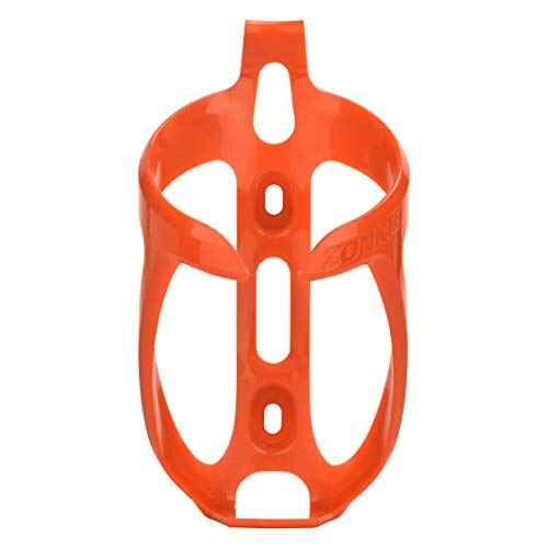 ZONKIE Bicycle Bottle Cages, Plastic Bike Bottle Holder for Road Bike and Mountain Bike, Many Colors are Available.